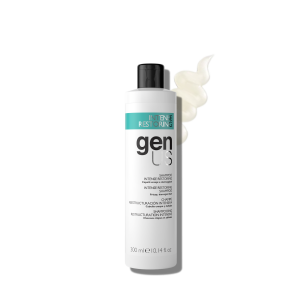 GENUS INTENSE RESTORING szampon regenerujący zniszczone włosy 300 ml - image 2