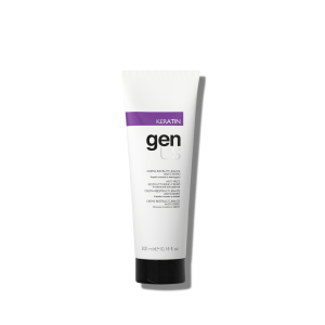 GENUS KERATIN Anti-Frizz krem regenerujący do włosów uszkodzonych 300 ml