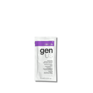 GENUS KERATIN maska regenerująca do włosów uszkodzonych 15 ml