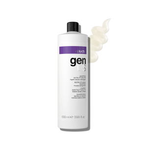 GENUS KERATIN szampon regenerujący do włosów uszkodzonych 1 000 ml - image 2