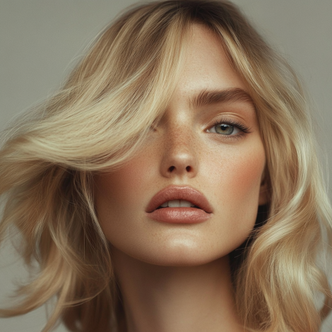 GENUS KERATIN-V szampon z keratyną roślinną do włosów farbowanych 10 000 ml - 4