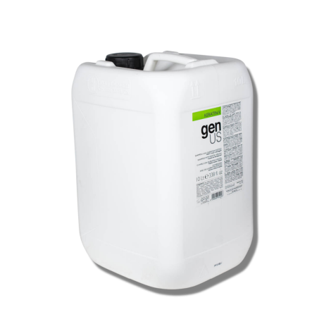 GENUS KERATIN-V szampon z keratyną roślinną do włosów farbowanych 10 000 ml