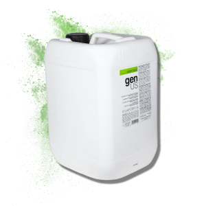 GENUS KERATIN-V szampon z keratyną roślinną do włosów farbowanych 10 000 ml - image 2