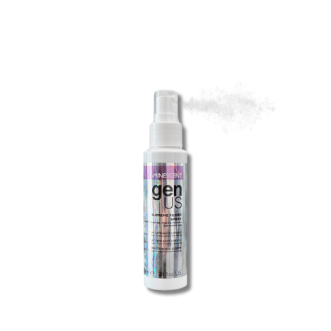GENUS LAMINESCENT Supreme Filmer Spray spray laminujący do włosów 100 ml - 2