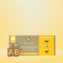 GENUS MAXY LOOK Egg Line balsam ampułki 5 x 20 ml faza A + 5 x 20 ml faza B - 4