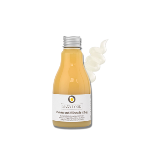 GENUS MAXY LOOK Egg Line szampon restrukturyzująco-odżywczy 250 ml - image 2