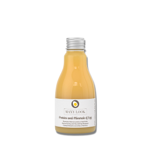 GENUS MAXY LOOK Egg Line szampon restrukturyzująco-odżywczy 250 ml