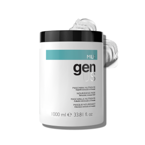 GENUS MILK maska intensywnie odżywcza do włosów zestresowanych 1 000 ml - image 2