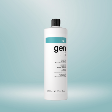 GENUS MILK szampon intensywnie odżywczy do włosów zestresowanych 1 000 ml - 3