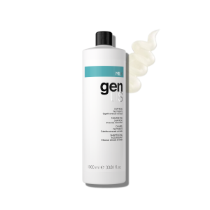 GENUS MILK szampon intensywnie odżywczy do włosów zestresowanych 1 000 ml - image 2