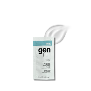 GENUS MILK szampon intensywnie odżywczy do włosów zestresowanych 15 ml - image 2