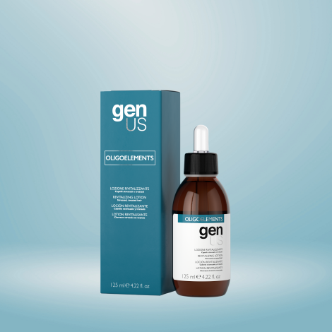 GENUS OLIGOELEMENTS lotion rewitalizujący do włosów osłabionych 125 ml - 3