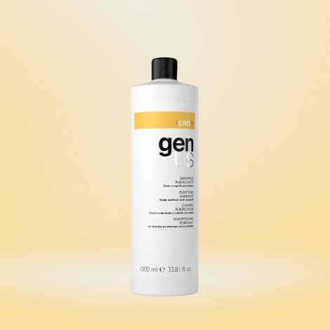 GENUS PURITY szampon przeciwłupieżowy do włosów i skóry z łupieżem 1 000 ml - 3