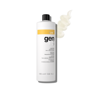 GENUS PURITY szampon przeciwłupieżowy do włosów i skóry z łupieżem 1 000 ml - image 2