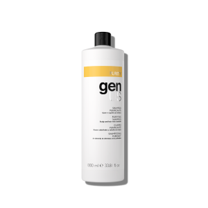 GENUS PURITY szampon przeciwłupieżowy do włosów i skóry z łupieżem 1 000 ml