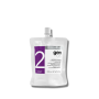 GENUS SEVEN SHADES maska koloryzująca z wodą organiczną 200 ml | Violet - 2