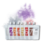 GENUS SEVEN SHADES zestaw masek koloryzujących z wodą organiczną 7 x 200 ml - 3