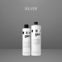 GENUS SILVER szampon do włosów neutralizujący żółty kolor 1 000 ml - 5