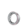COSHARE HD10E Essence Ring pierścień z odżywką Skwalanem | Srebrny