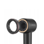 COSHARE HD10E SuperFlow1 PRO suszarka do włosów 1600W + ION | Czarna - 5