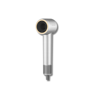COSHARE HD10E SuperFlow1 PRO suszarka do włosów 1600W + ION | Srebrna