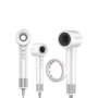 COSHARE HD10E SuperFlow1 suszarka do włosów 1600W + ION | Biała - 3