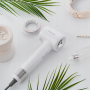 COSHARE HD10E SuperFlow1 suszarka do włosów 1600W + ION | Biała - 7