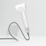 COSHARE HD10E SuperFlow1 suszarka do włosów 1600W + ION | Biała - 6