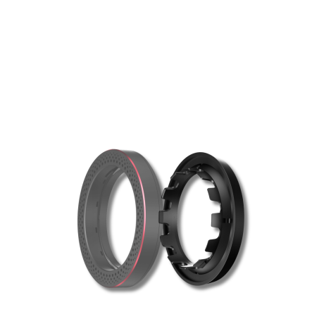 COSHARE HD10E uchwyt magnetyczny do Essense Ring | Czarny - 2