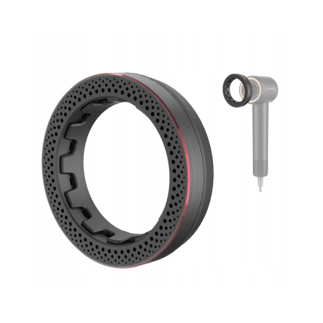 COSHARE HD10E uchwyt magnetyczny do Essense Ring | Czarny - 3