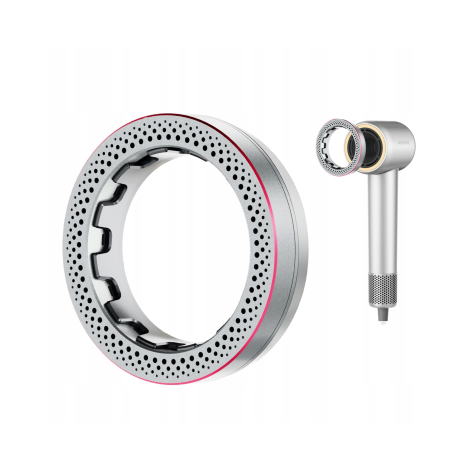 COSHARE HD10E uchwyt magnetyczny do Essense Ring | Srebrny - 3