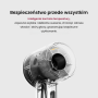 COSHARE HD10EP PROFESSIONAL Profesjonalna suszarka do włosów 1800W | Czarna - 7