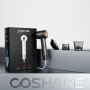 COSHARE HD10EP PROFESSIONAL Profesjonalna suszarka do włosów 1800W | Czarna - 5