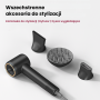 COSHARE HD10EP PROFESSIONAL Profesjonalna suszarka do włosów 1800W | Czarna - 10