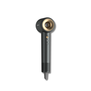 COSHARE HD10EP PROFESSIONAL Profesjonalna suszarka do włosów 1800W | Czarna