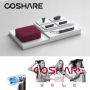 COSHARE HS30E InStyle multifunkcyjna suszarka do włosów 1000W | Grafitowa - 5