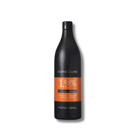 PROFIS SCANDIC LINE Oxydant Creme krem developer aktywator 1000 ml | 1,9%