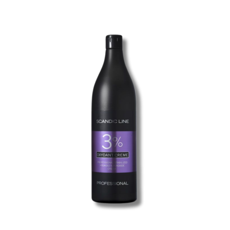 PROFIS SCANDIC LINE Oxydant Creme krem developer aktywator 1000 ml | 3%