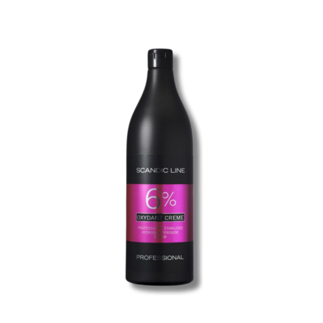 PROFIS SCANDIC LINE Oxydant Creme krem developer aktywator 1000 ml | 6%