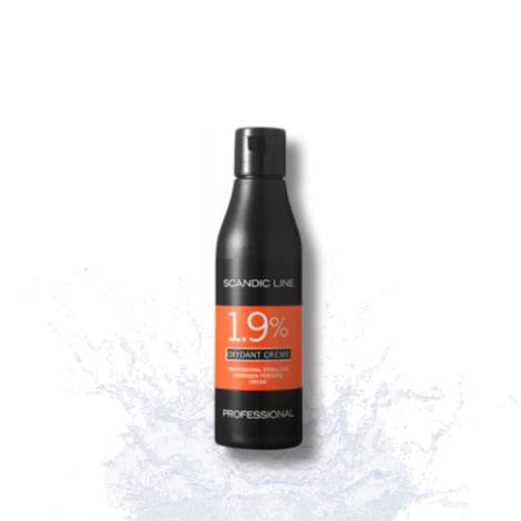 PROFIS SCANDIC LINE Oxydant Creme krem developer aktywator 150 ml | 1,9% - 2