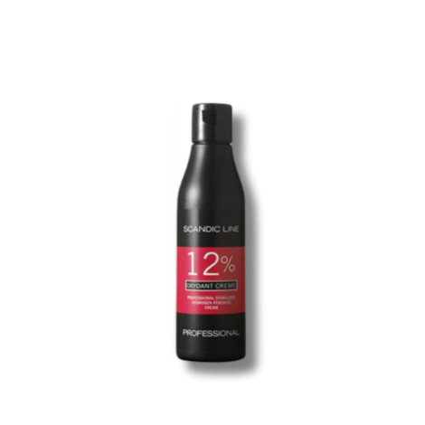 PROFIS SCANDIC LINE Oxydant Creme krem developer aktywator 150 ml | 12%