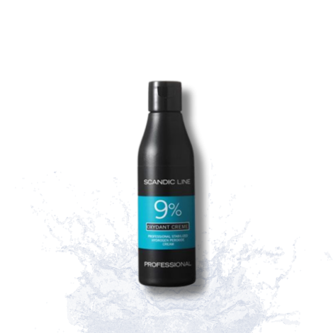 PROFIS SCANDIC LINE Oxydant Creme krem developer aktywator 150 ml | 9% - 2