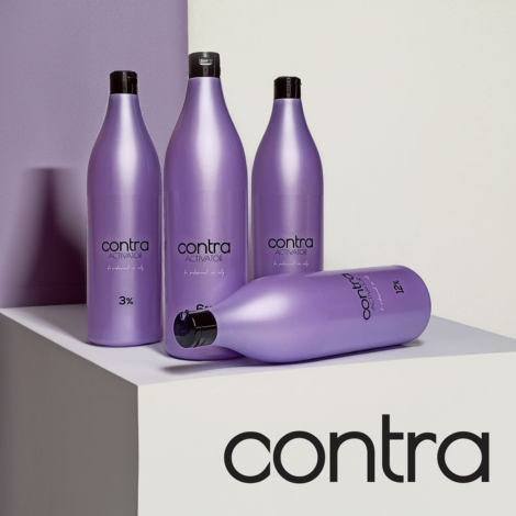 PROFIS CONTRA Oxydant Creme krem utleniający aktywator 1000 ml | 9% - 3