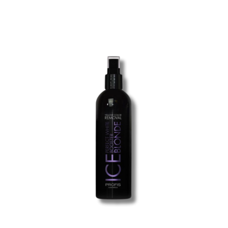 PROFIS ICE BLONDE Booster spray wzmacniający chłodne odcienie blond 250 ml