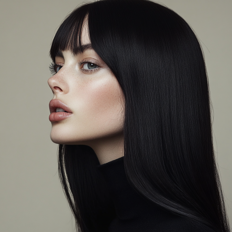 BE HAIR BE COLOR 12 MINUTE farba do włosów bez amoniaku 100 ml | 1.11 - 3