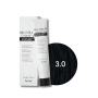 BE HAIR BE COLOR 12 MINUTE farba do włosów bez amoniaku 100 ml | 3.0 - 2