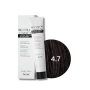 BE HAIR BE COLOR 12 MINUTE farba do włosów bez amoniaku 100 ml | 4.7 - 2