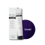 BE HAIR BE COLOR 12 MINUTE farba modulator tonu 100 ml | Violet - 2