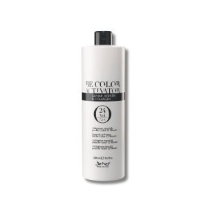 BE HAIR BE COLOR Activator developer aktywator utleniacz 1000 ml | 7,2%