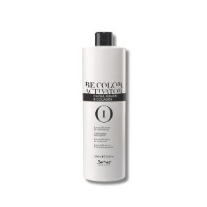 BE HAIR BE COLOR Activator Intensifier developer aktywator 1000 ml | 12%